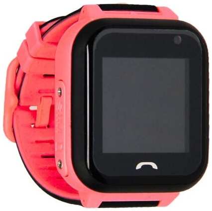 Детские умные часы Smart Baby Watch X2, розовый 19848401774977