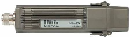 Wi-Fi точка доступа MikroTik Metal 52 ac, серый 19848406438633