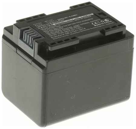 Аккумулятор iBatt iB-B1-F134 2400mAh для Canon BP-727, BP-709, BP-718, BP-745 19848407284688