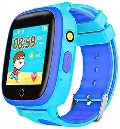 Детские умные часы Prolike PLSW11, голубой 19848409306398
