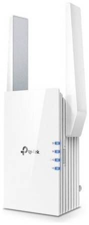 Wi-Fi усилитель сигнала (репитер) TP-LINK RE505X RU, белый 19848410248375