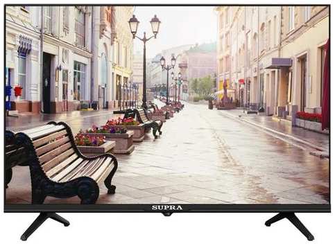 32″ Телевизор SUPRA STV-LC32ST00100W 2020 IPS, черный 19848413849976