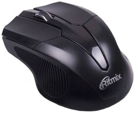Беспроводная мышь Ritmix RMW-560, черный 19848417056420
