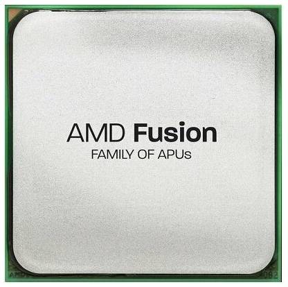 Процессор AMD A4-3400 Llano FM1, 2 x 2700 МГц, OEM 19848417923344