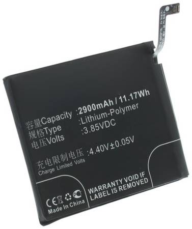 Аккумулятор iBatt iB-B1-M3344 2900mAh для телефонов Redmi, Xiaomi BN37