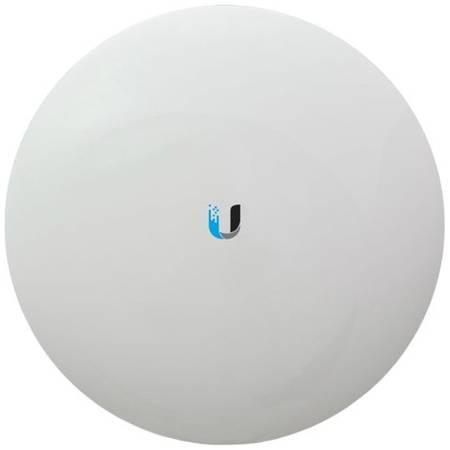 Wi-Fi точка доступа Ubiquiti NanoBeam 5AC Gen2, белый 19848430374780