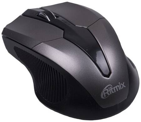 Беспроводная мышь Ritmix RMW-560, черный/серый 19848430383953