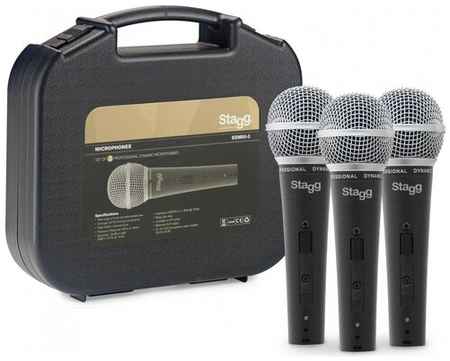 Комплект микрофонов STAGG SDM50-3