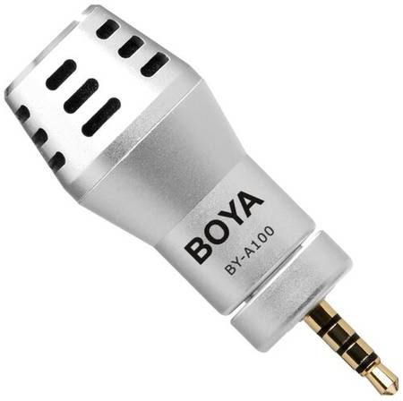 Boya BY-A100 Микрофон для iPhone/iPad 1440