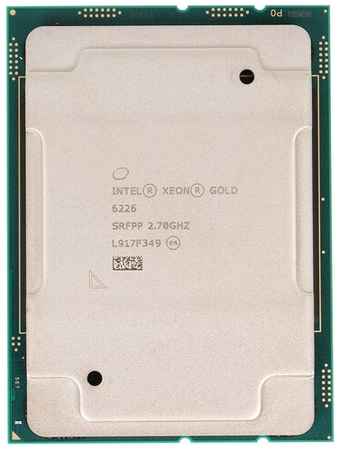 Процессор Intel Xeon Gold 6226 LGA3647, 12 x 2700 МГц, OEM 19848439666975