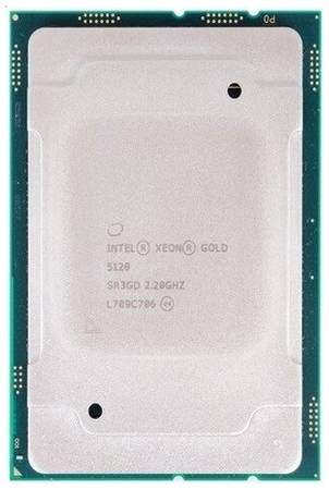 Процессор Intel Xeon 5120 LGA3647, 14 x 2200 МГц, OEM