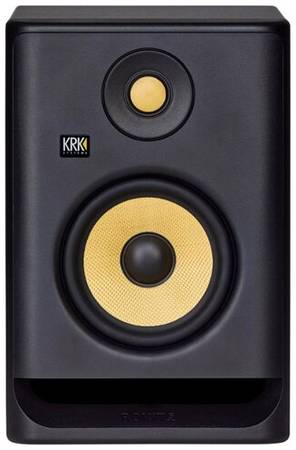 Полочная акустическая система KRK Rokit 5 G4 комплект: 1 колонка