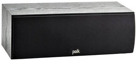 Фронтальные колонки Polk Audio T30, 1 колонка, черный 19848451043163