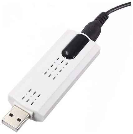 USB цифровой ТВ тюнер DVB T2 для ноутбука 19848451387412