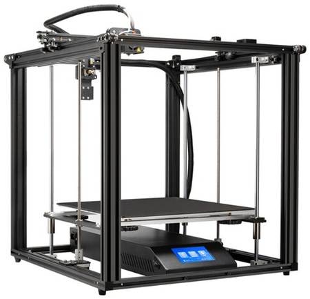 3D-принтер Creality Ender-5 Plus черный 19848452514492