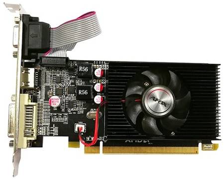 Видеокарта AFOX Radeon R5 230 1GB (AFR5230-1024D3L5), Retail 19848453111684