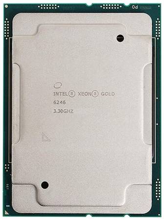 Процессор Intel Xeon Gold 6246 LGA3647, 12 x 3300 МГц, OEM 19848454240351