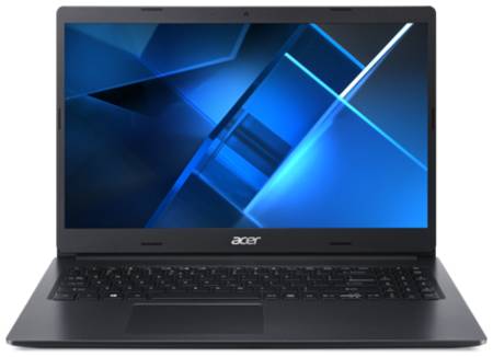 15.6″ Ноутбук Acer EX215-22-22-R0A4 1920x1080, AMD Ryzen 3 3250U 2.6 ГГц, RAM 4 ГБ, DDR4, SSD 256 ГБ, AMD Radeon Vega 3, без ОС, NX.EG9ER.00F, charcoal black 19848454336906