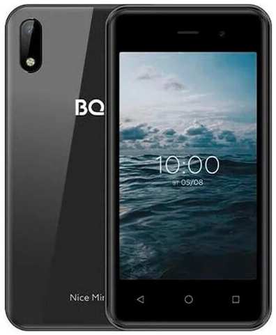 Смартфон BQ 4030G Nice Mini 1/16 ГБ, micro SIM+nano SIM, серый 19848454399970