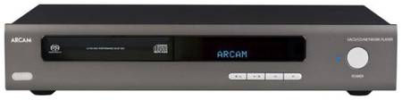 CD-проигрыватель Arcam CDS50 черный 19848454616333