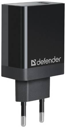 Сетевое зарядное устройство Defender UPA-101