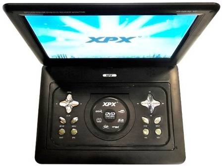 DVD-плеер XPX EA-1769D