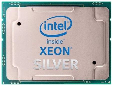 Процессор Intel Xeon Silver 4210R LGA3647, 10 x 2400 МГц, HPE 19848456357915