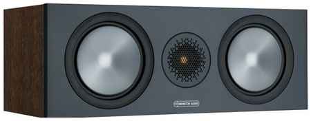 Фронтальные колонки Monitor Audio Bronze C150 6G, 1 колонка, walnut 19848456886237
