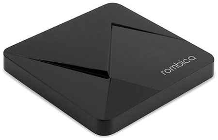 ТВ-приставка Rombica Smart Box A1, черный 19848456888528
