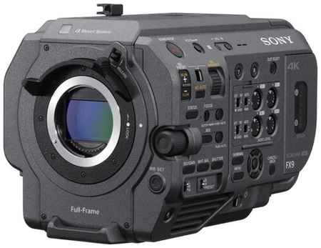 Видеокамера Sony PXW-FX9 черный 19848458350963