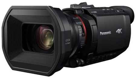 Видеокамера Panasonic HC-X1500 черный 19848458571979
