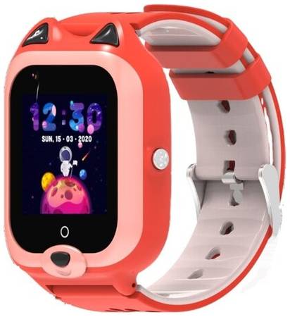 Детские умные часы Smart Baby Watch KT22, оранжевый 19848459352499