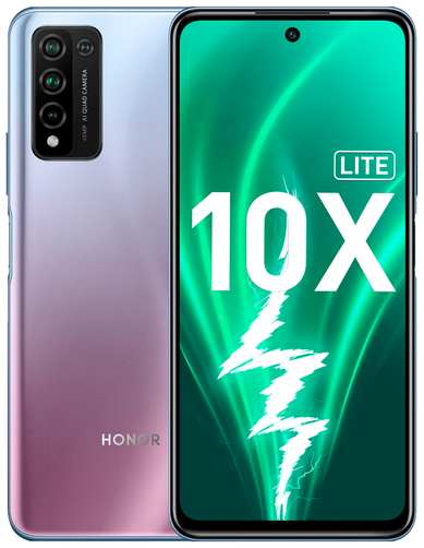 Смартфон Honor 10X Lite 4/128Гб