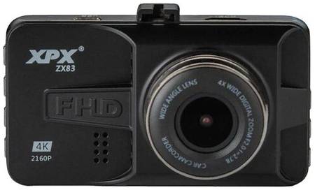 Видеорегистратор XPX ZX83, черный 19848490991450