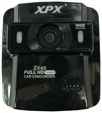 Видеорегистратор XPX ZX46, 64 гб, черный 19848490991543