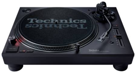 Виниловый проигрыватель Technics SL-1210MK7