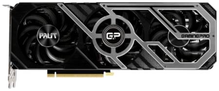 Видеокарта Palit GeForce RTX 3080 GamingPro OC 10GB (NED3080S19IA-132AA), Retail