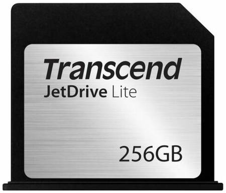 Карта памяти SD 256 ГБ Transcend Class 10 JetDrive Lite 130 ( TS256GJDL130 ) 19848494167120