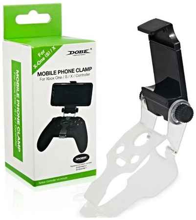 Геймпад Xbox ONE держатель для телефона DOBE TYX-19070 19848500034574
