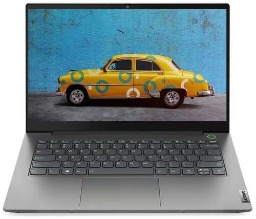 Ноутбук Lenovo ThinkBook 14 G4 IAP 21DH00D1RU (14″, Core i5 1235U, 16Gb/ SSD 512Gb, Iris Xe Graphics eligible)