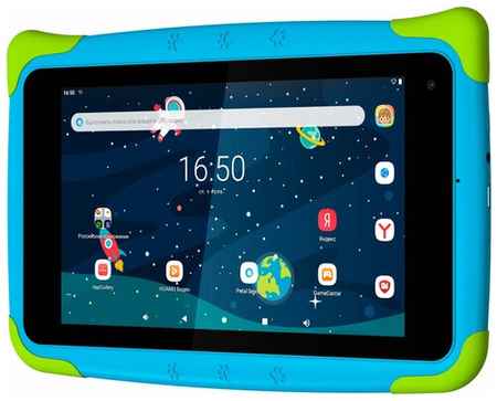 TopDevice Детский планшет Top Device Kids Tablet K7 голубой 19848500878134