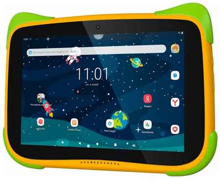 TopDevice Детский планшет Top Device Kids Tablet K8 желтый 19848500878138
