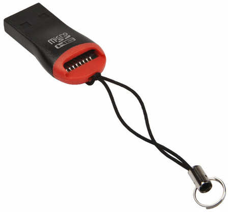 Liberty Project USB Картридер Micro SD LP без переходника, ультратонкий, упаковка европакет 19848501096586