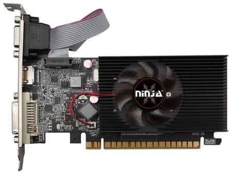 Видеокарта Sinotex Ninja GeForce GT 710 2GB (NF71NP023F), Retail 19848501374693