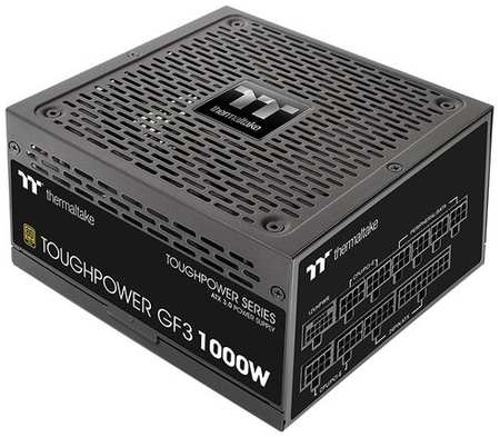 Блок питания Thermaltake GF3 TT Premium Edition 1000W (PS-TPD-1000FNFAGE-4) черный 19848501374829