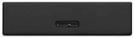 Портативный HDD Seagate One Touch 2Tb 2.5, USB 3.2 G1, сереб
