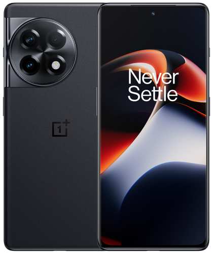 Смартфон OnePlus Ace 2 12/256 ГБ CN, Dual nano SIM, черный 19848502376939