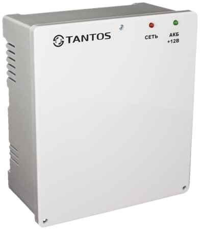 Резервный ИБП TANTOS ББП-40 TS (пластик) белый 19848502461963