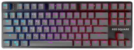 Игровая клавиатура Red Square Keyrox TKL white, русская, 1 шт 19848502477999