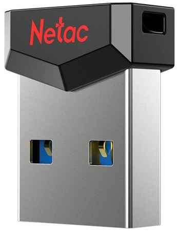 Флешка Netac UM81 32 ГБ, 1 шт., черный 19848502489923